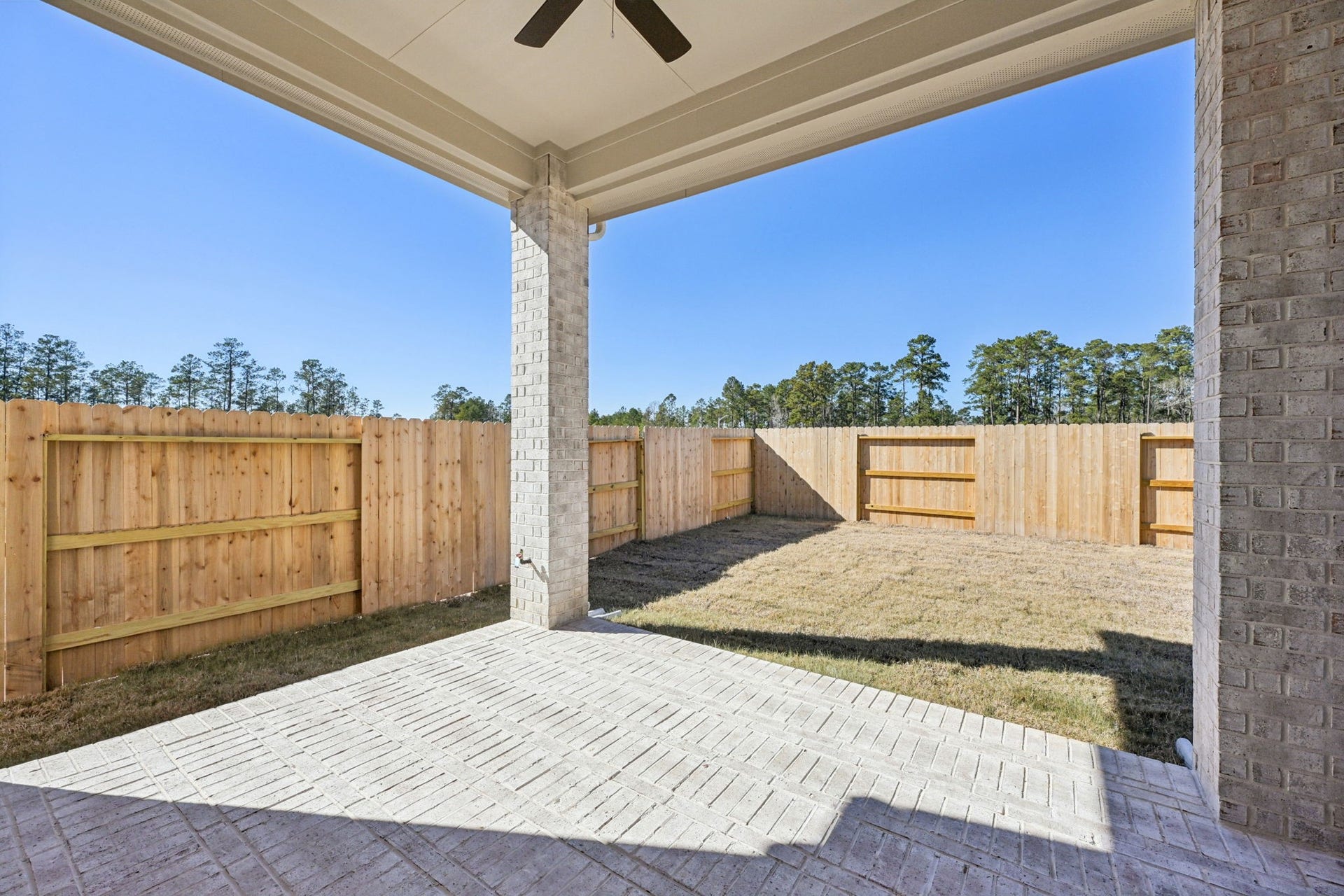 628 Crested Duck Court, Willis, TX 77318 representative photo