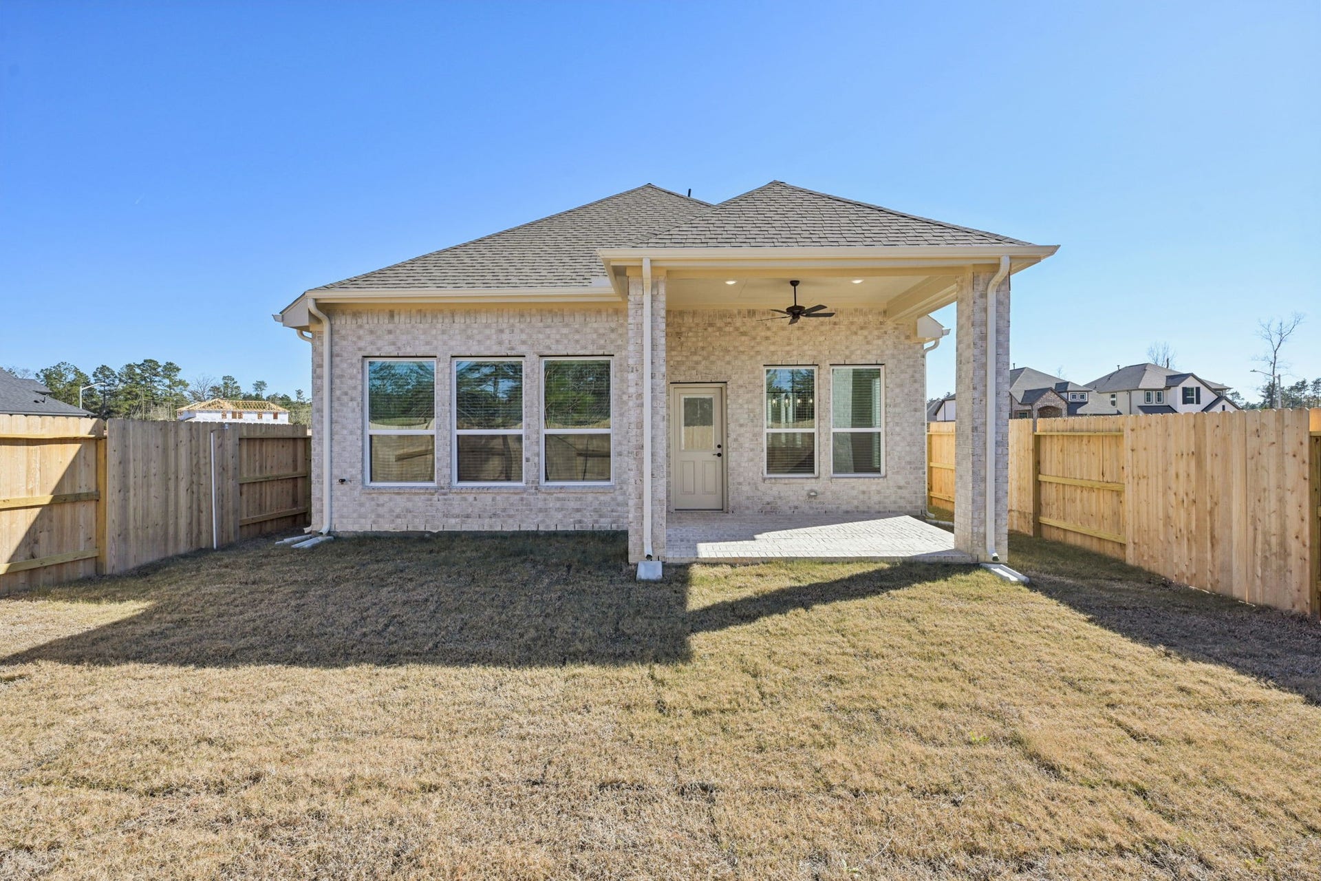 628 Crested Duck Court, Willis, TX 77318 representative photo
