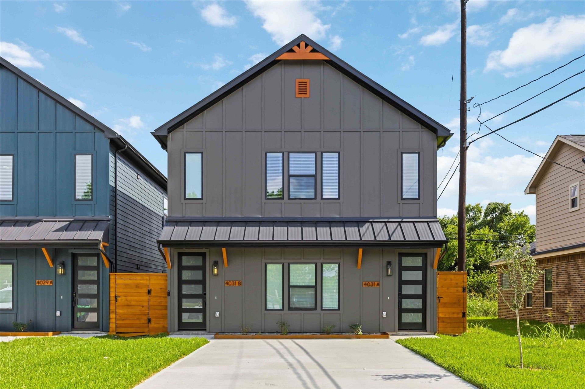4031 Cork Drive, #A-D, Houston, TX 77047 4031 Cork Drive, #A-D, Houston, TX 77047