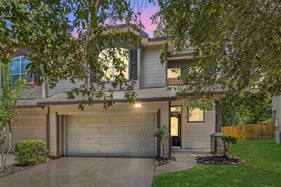 Property photo for 63 Benedict Canyon Loop, The Woodlands, TX
