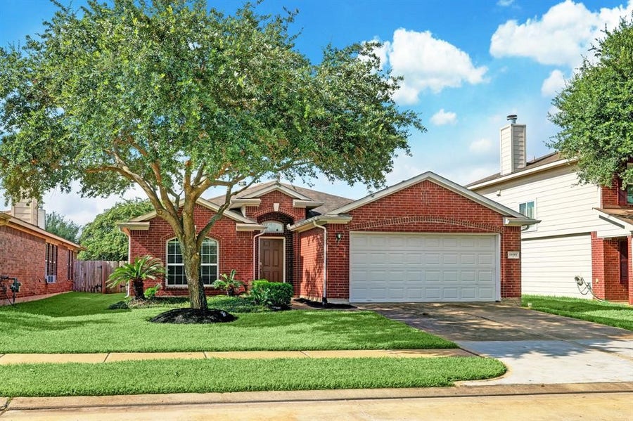 Property photo for 21611 Gannet Peak Way, Katy, TX