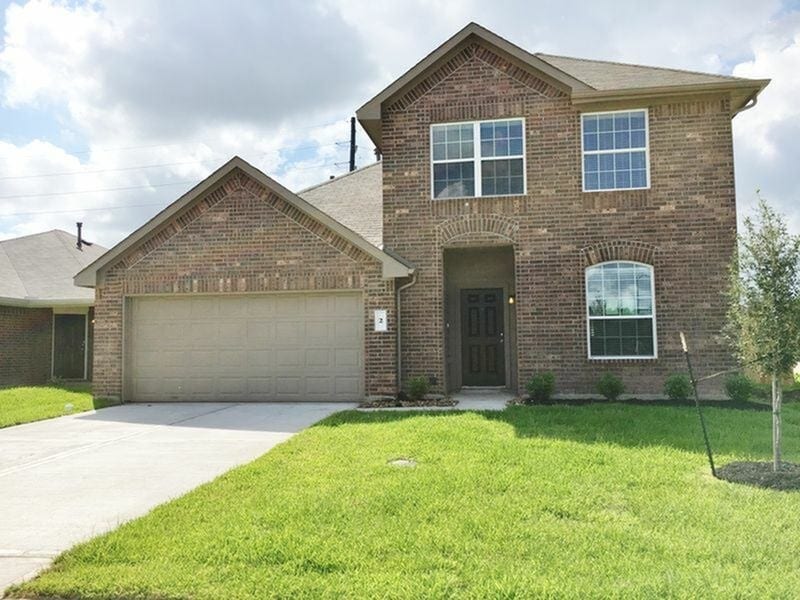 2 Santa Barbara Drive, Manvel, TX 77578 2 Santa Barbara Drive, Manvel, TX 77578