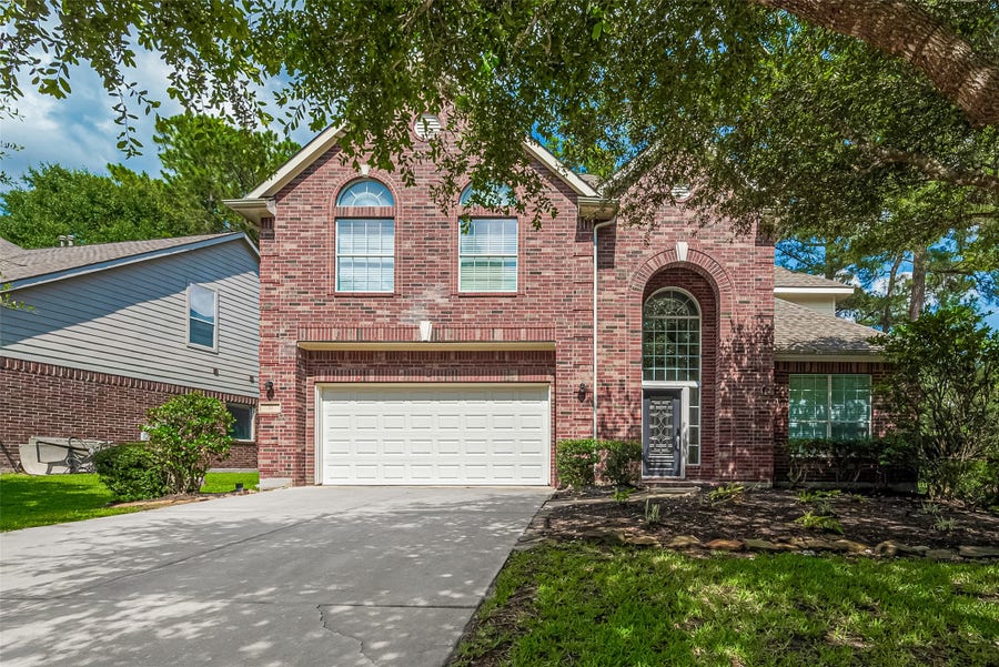 Property photo for 14 Sprite Woods Place, The Woodlands, TX