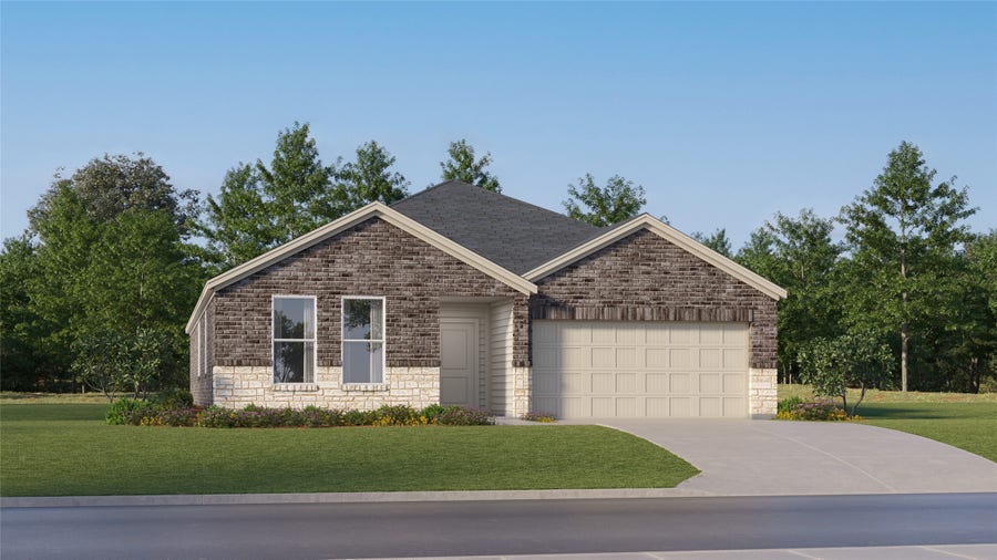 Property photo for 22042 Maddaloni View Drive, Hockley, TX