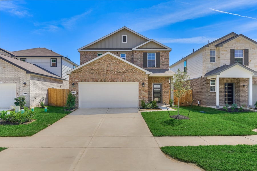 Property photo for 7847 Bergamot Circle, Magnolia, TX