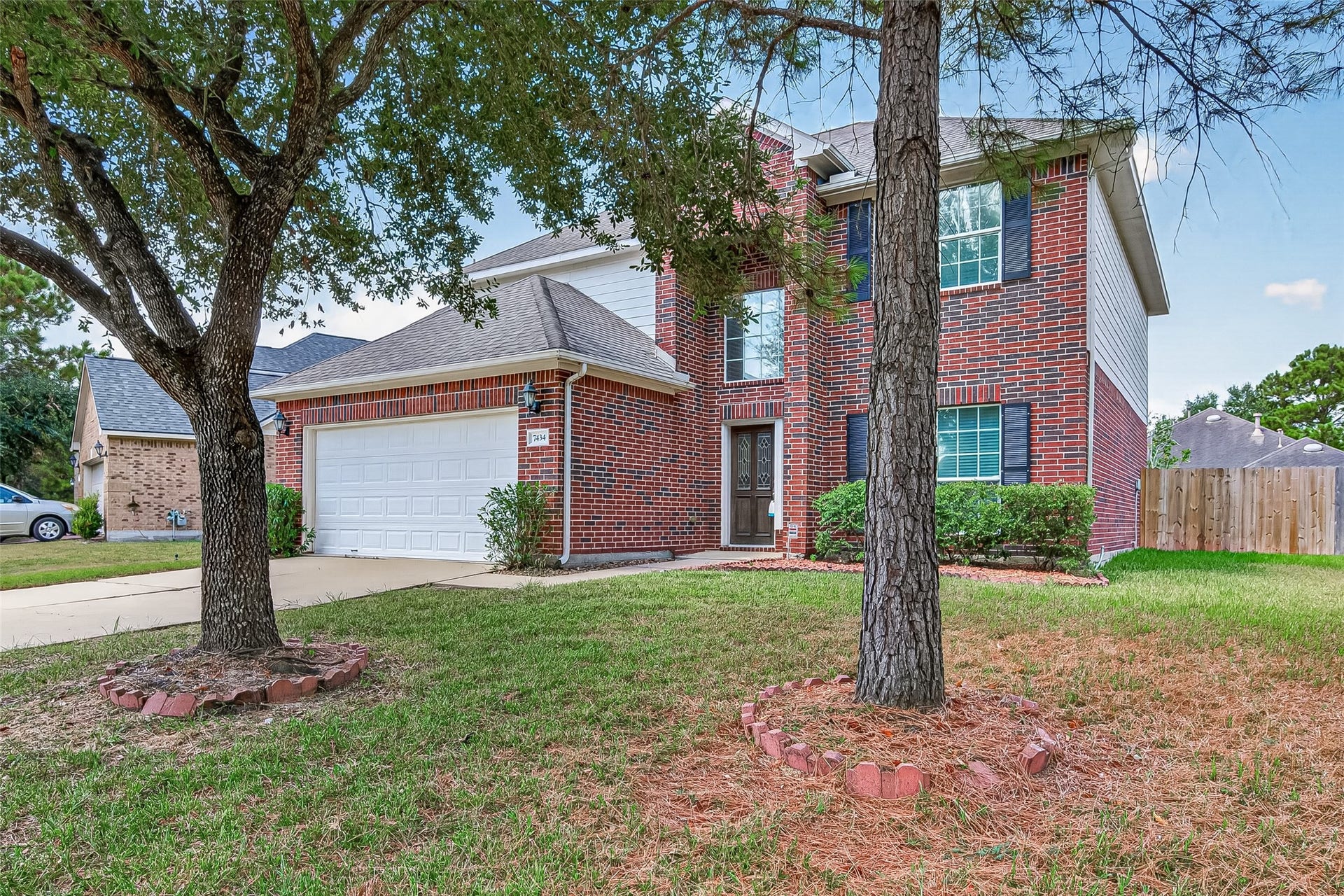 7434 Garland Mist Lane, Richmond, TX 77407 7434 Garland Mist Lane, Richmond, TX 77407