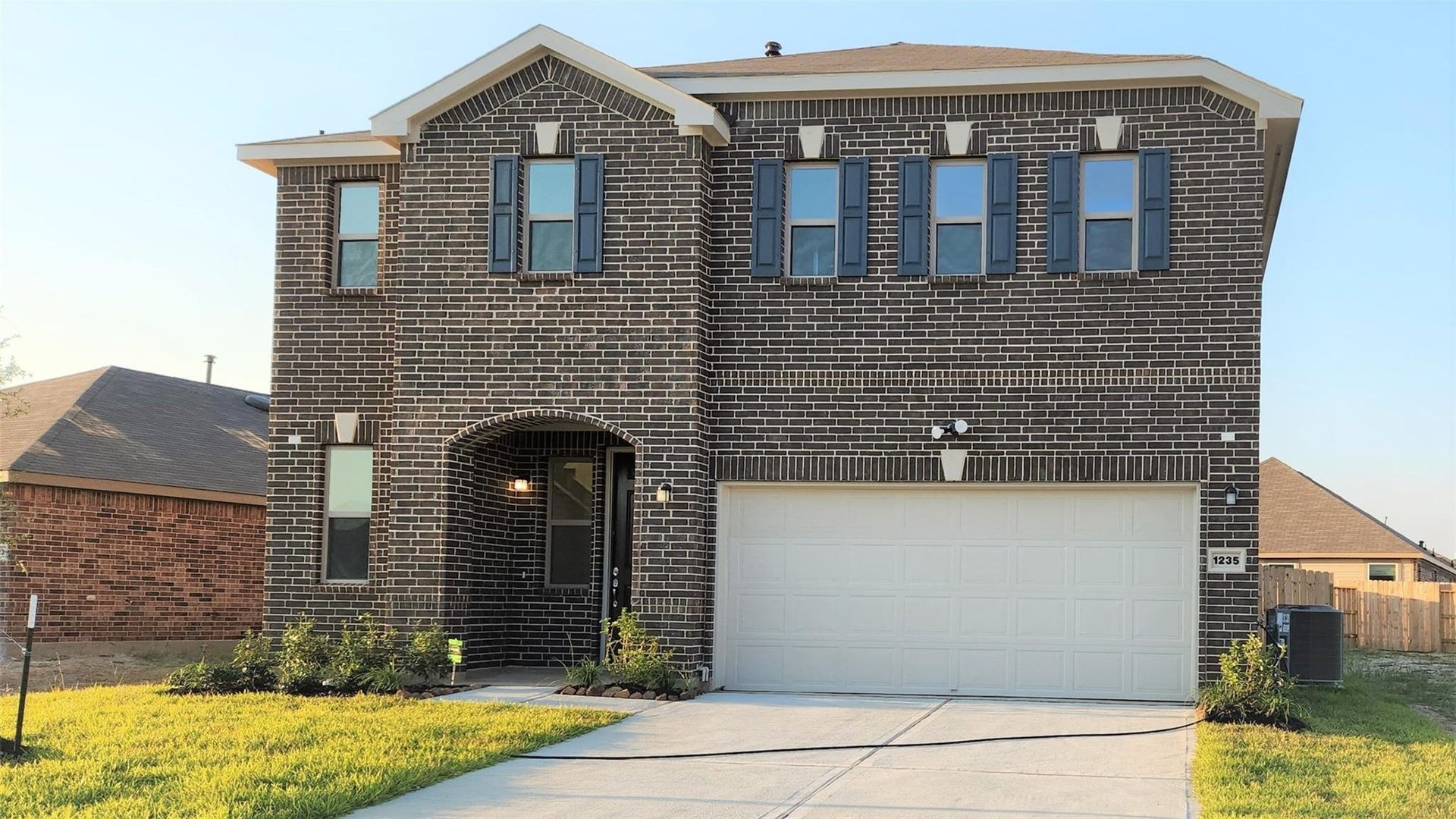 1235 Bryman Drive, Rosharon, TX 77583 1235 Bryman Drive, Rosharon, TX 77583