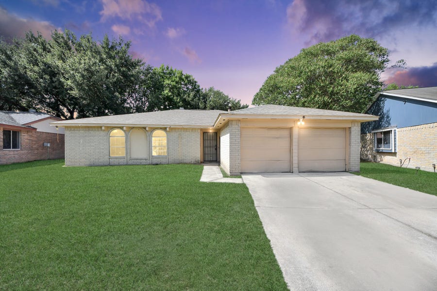 Property photo for 11431 Valarno Drive, Houston, TX