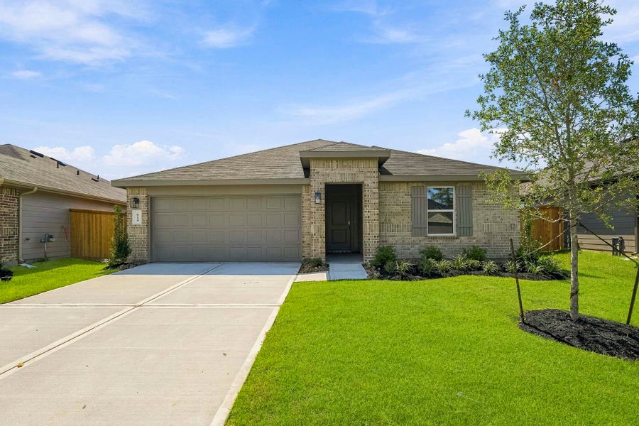 Property photo for 610 Meadowknoll Drive, Crosby, TX