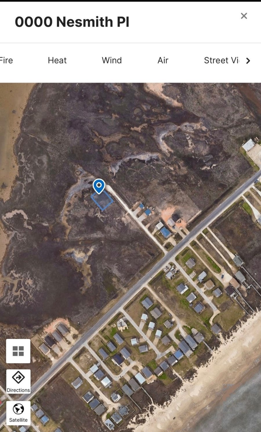 Property photo for 0000 Nesmith Place, Surfside Beach, TX