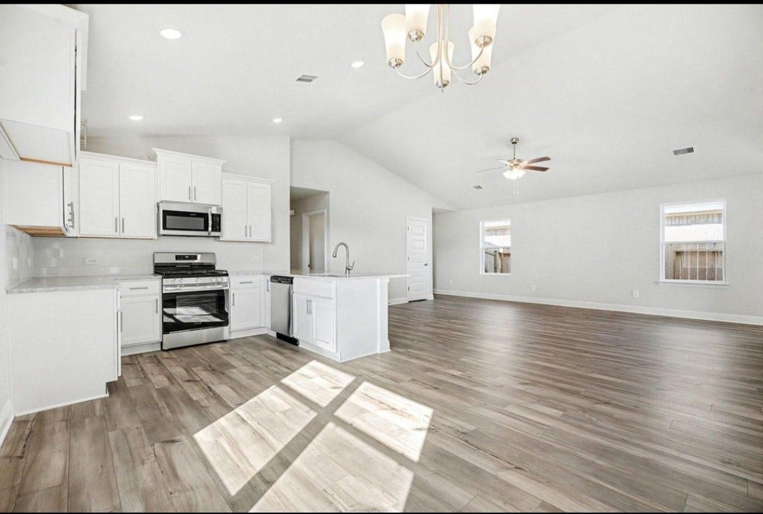 4326 W Bayou Maison Circle, Dickinson, TX 77539 STOCK PHOTO
