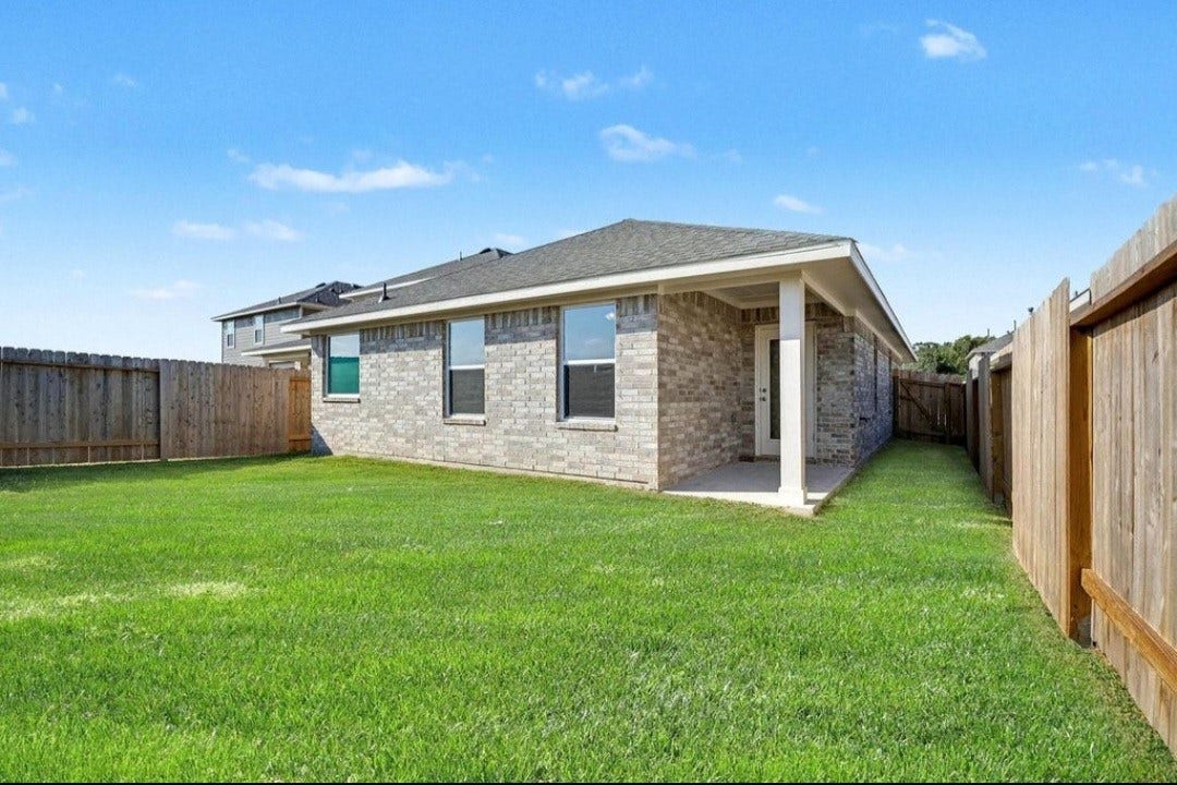 4326 W Bayou Maison Circle, Dickinson, TX 77539 STOCK PHOTO