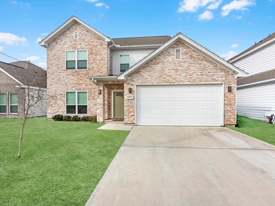 Property photo for 8407 James Franklin Street, Houston, TX