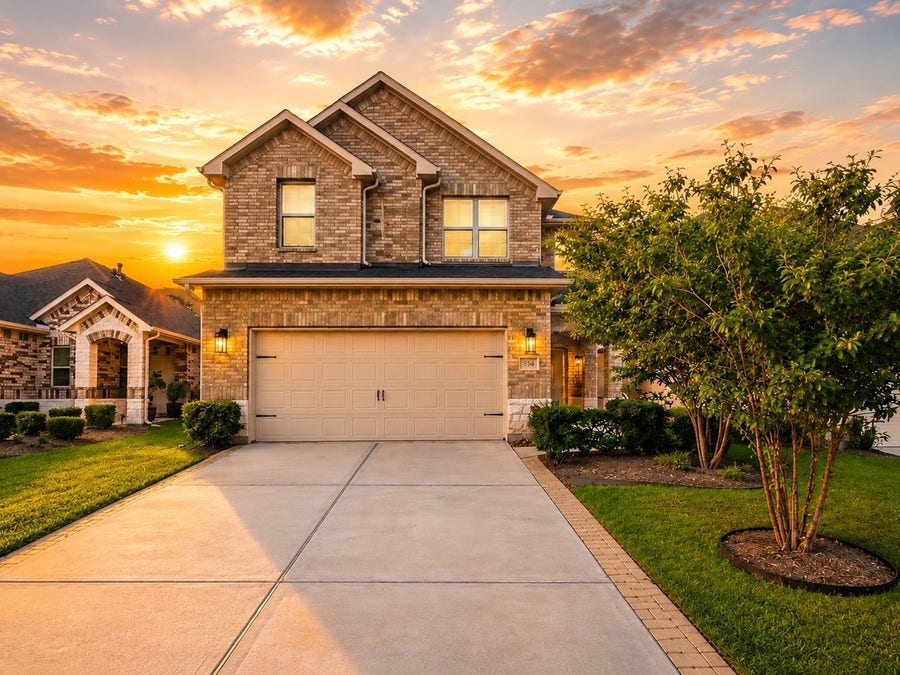 Property photo for 9245 Inland Leather Lane, Conroe, TX