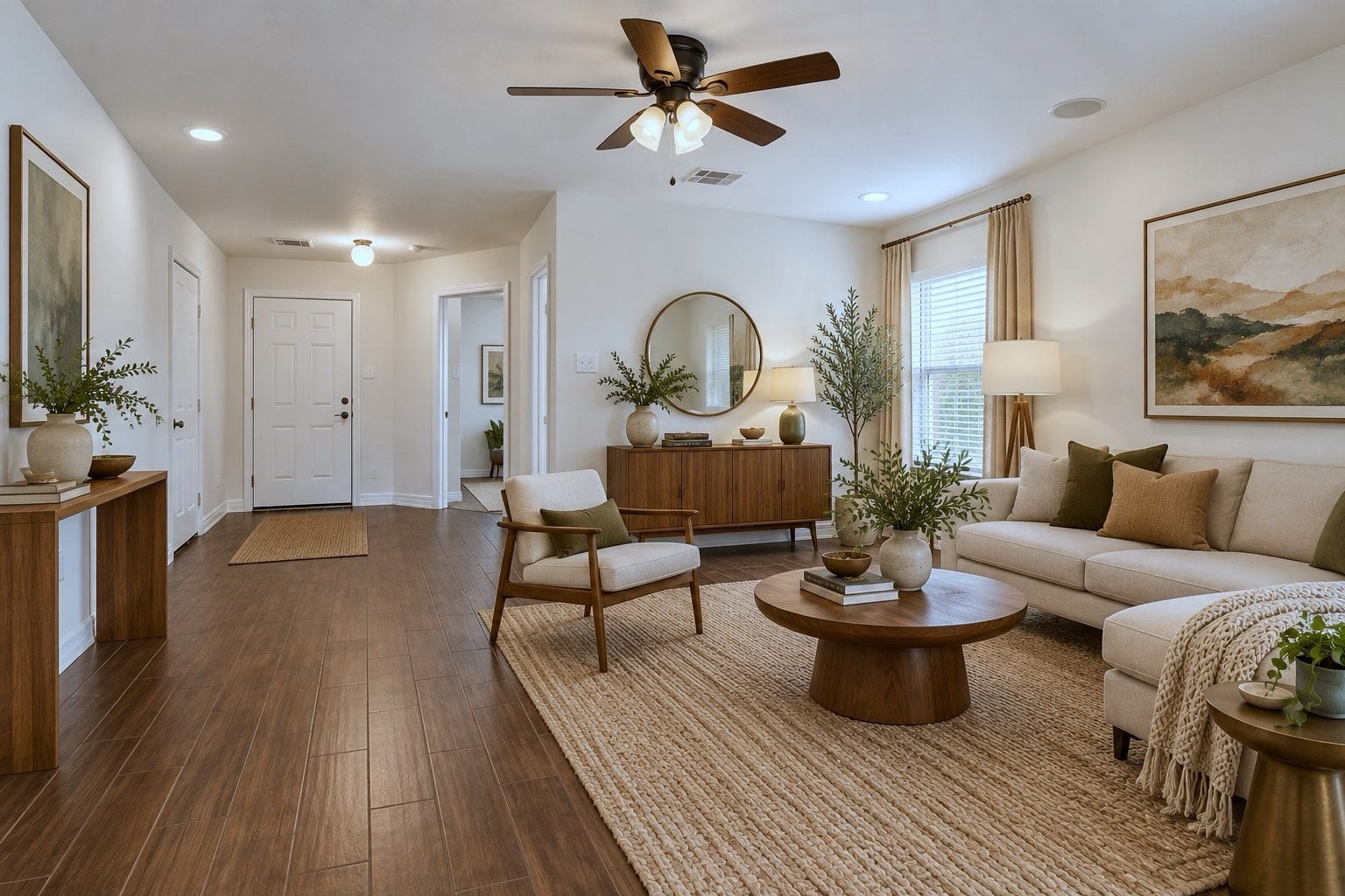 19423 Bold River Road, Tomball, TX 77375 **Virtually Staged for inspiration.**