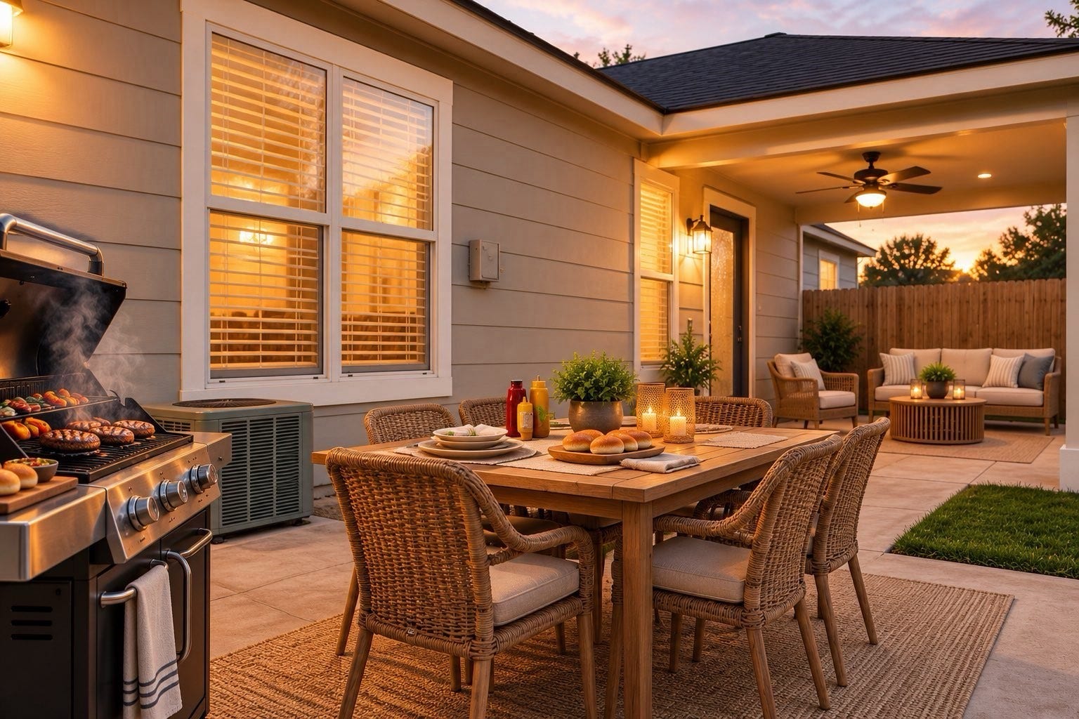 19423 Bold River Road, Tomball, TX 77375 **Virtually Staged for inspiration.**