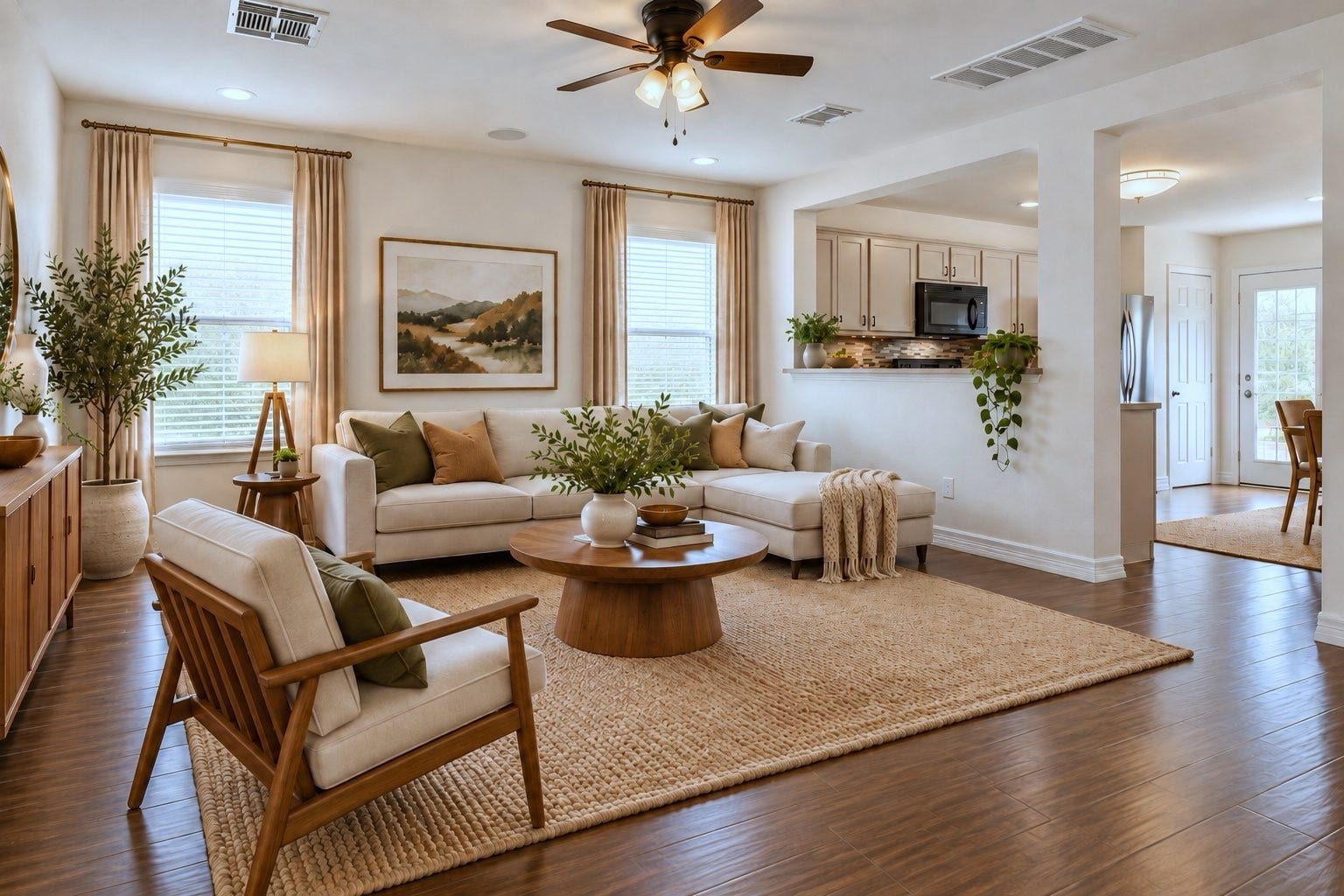 19423 Bold River Road, Tomball, TX 77375 **Virtually Staged for inspiration.**
