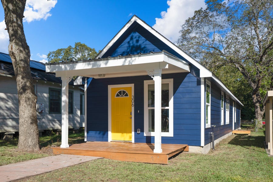 Property photo for 306 Foster Street, Tomball, TX