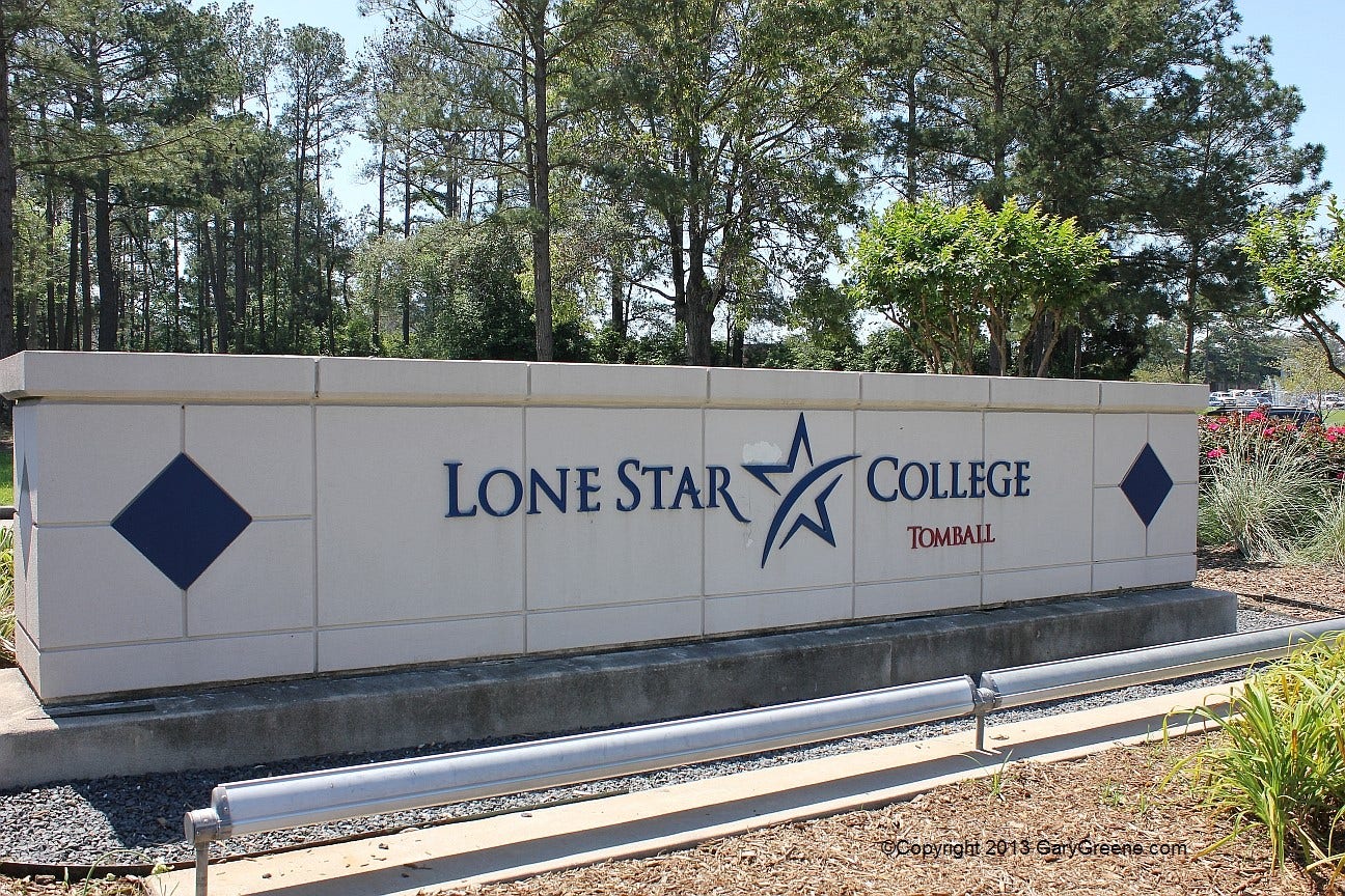 306 Foster Street, Tomball, TX 77375 The Lone Star College - Tomball campus is only a swift 10 minute drive from the lot on Holiday Street for an easy commute to this amazing campus!