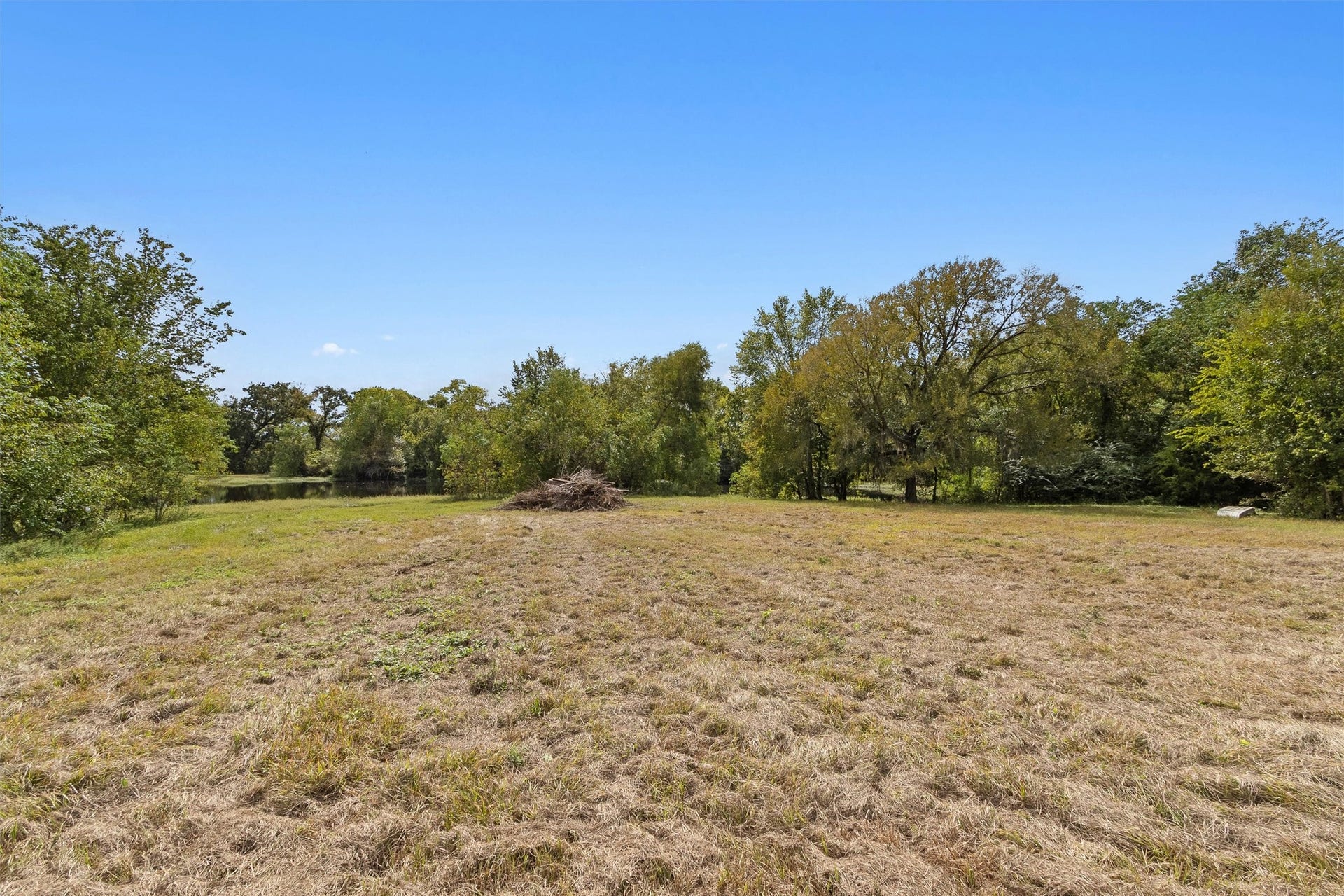 26962 Old Highway 105 W, Montgomery, TX 77316 Pasture is perfect for horses or other livestock, growing hay, or other recreational use