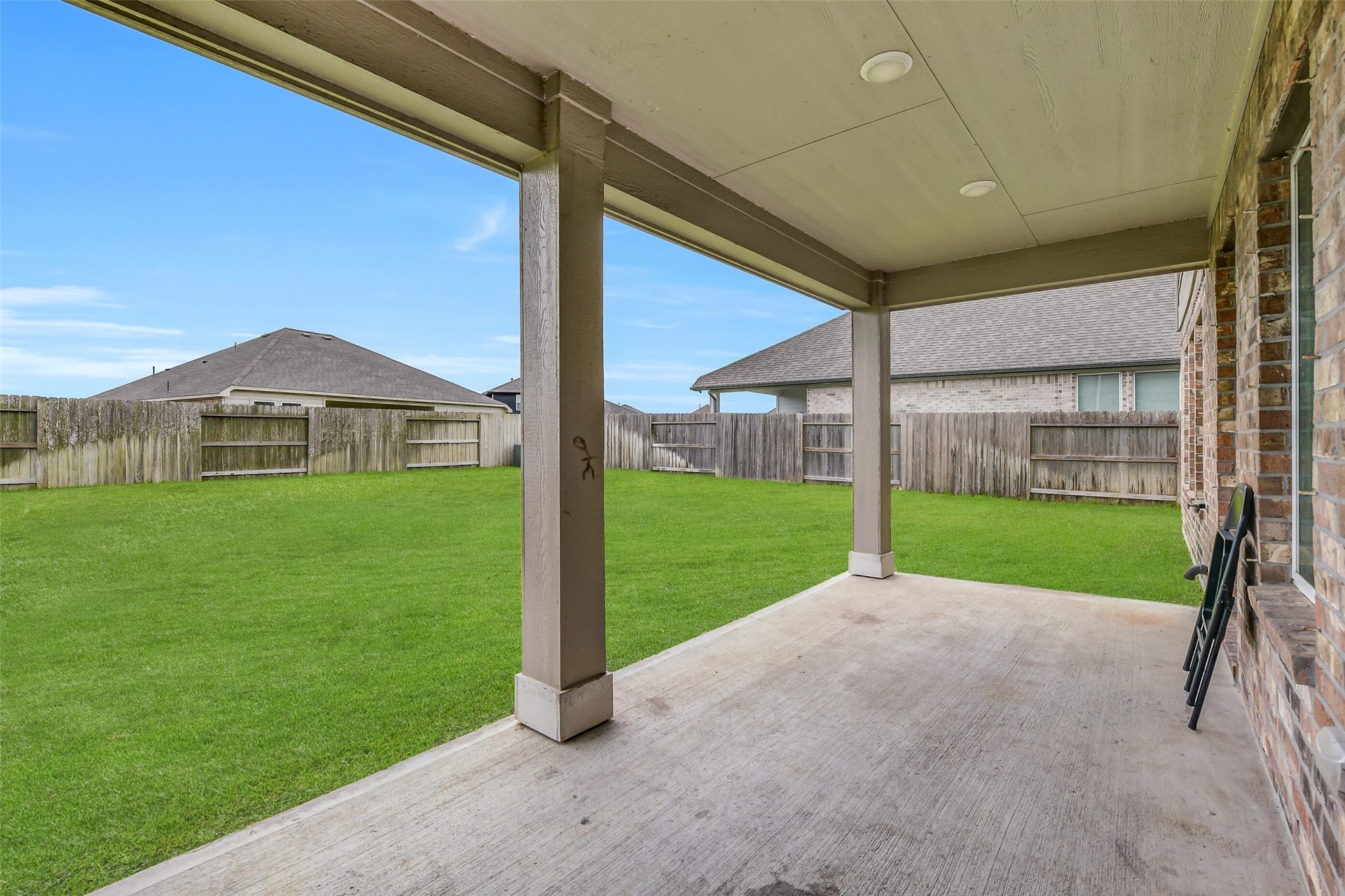 1802 Tioga View Drive, Rosharon, TX 77583