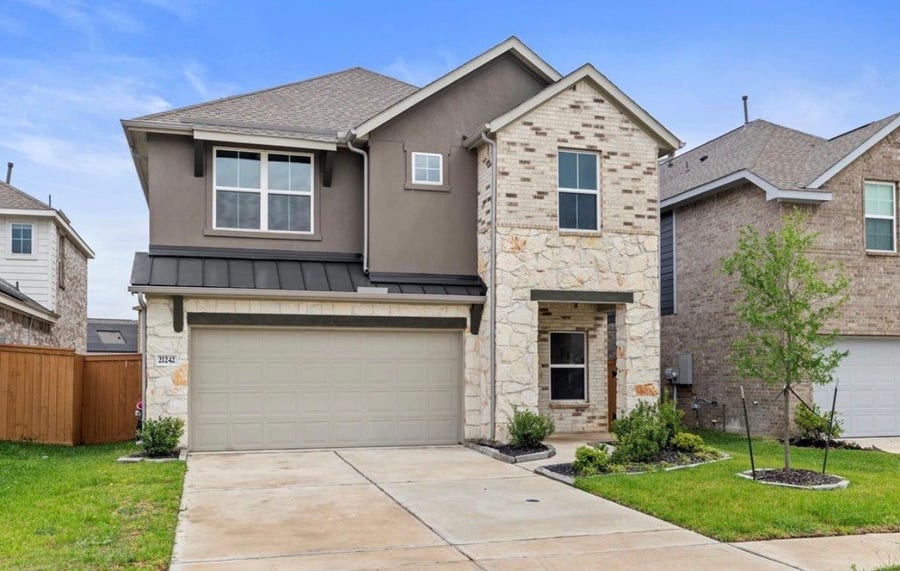 Property photo for 21242 Shore Bluff Drive, Cypress, TX