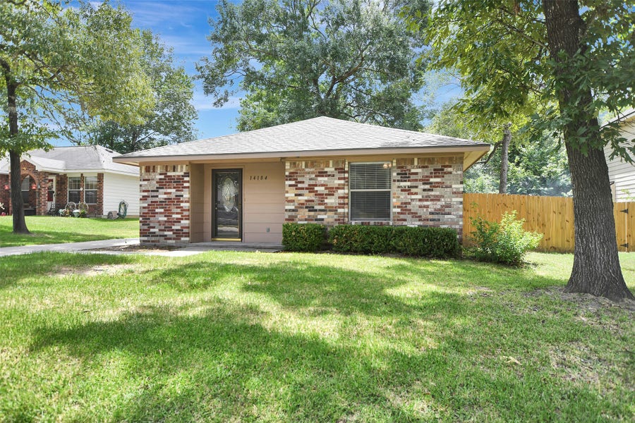 Property photo for 14184 Running Bear Drive, Willis, TX