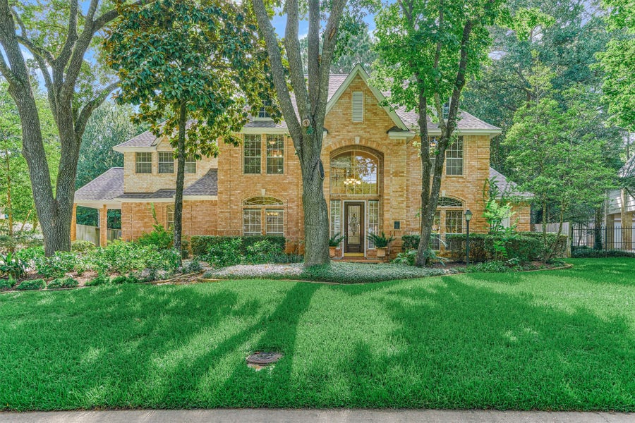 Property photo for 11 Turtle Rock Court, The Woodlands, TX
