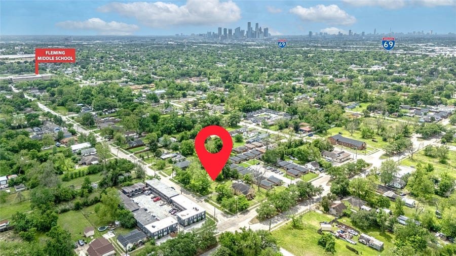 Property photo for 0 Lavender Street, Houston, TX
