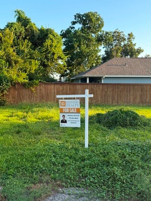 Property photo for 0 Pannell Street, Houston, TX