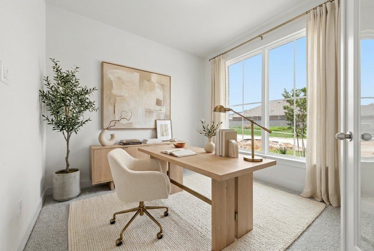 372 Mulberry Creek Street, Conroe, TX 77304 Virtually staged representative image; features, selections and colors may vary