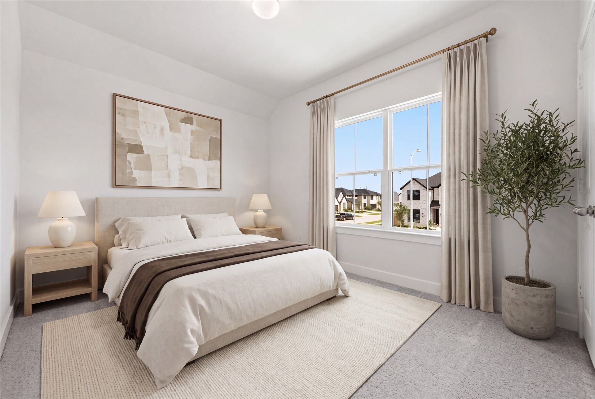 372 Mulberry Creek Street, Conroe, TX 77304 Virtually staged representative image; features, selections and colors may vary