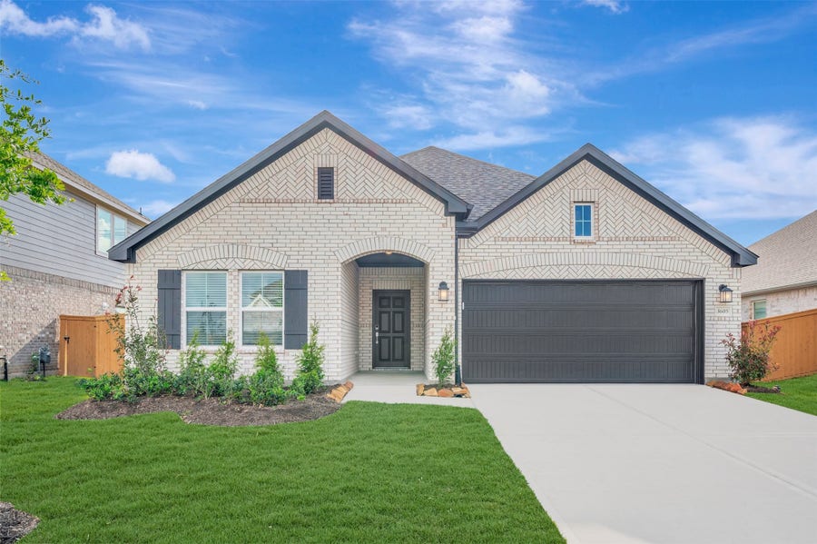 Property photo for 3605 Moraine Lake Drive, Santa Fe, TX