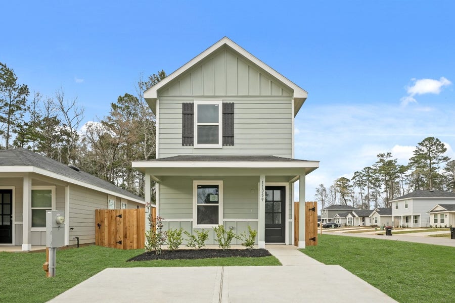 Property photo for 11959 Detar Court, Willis, TX