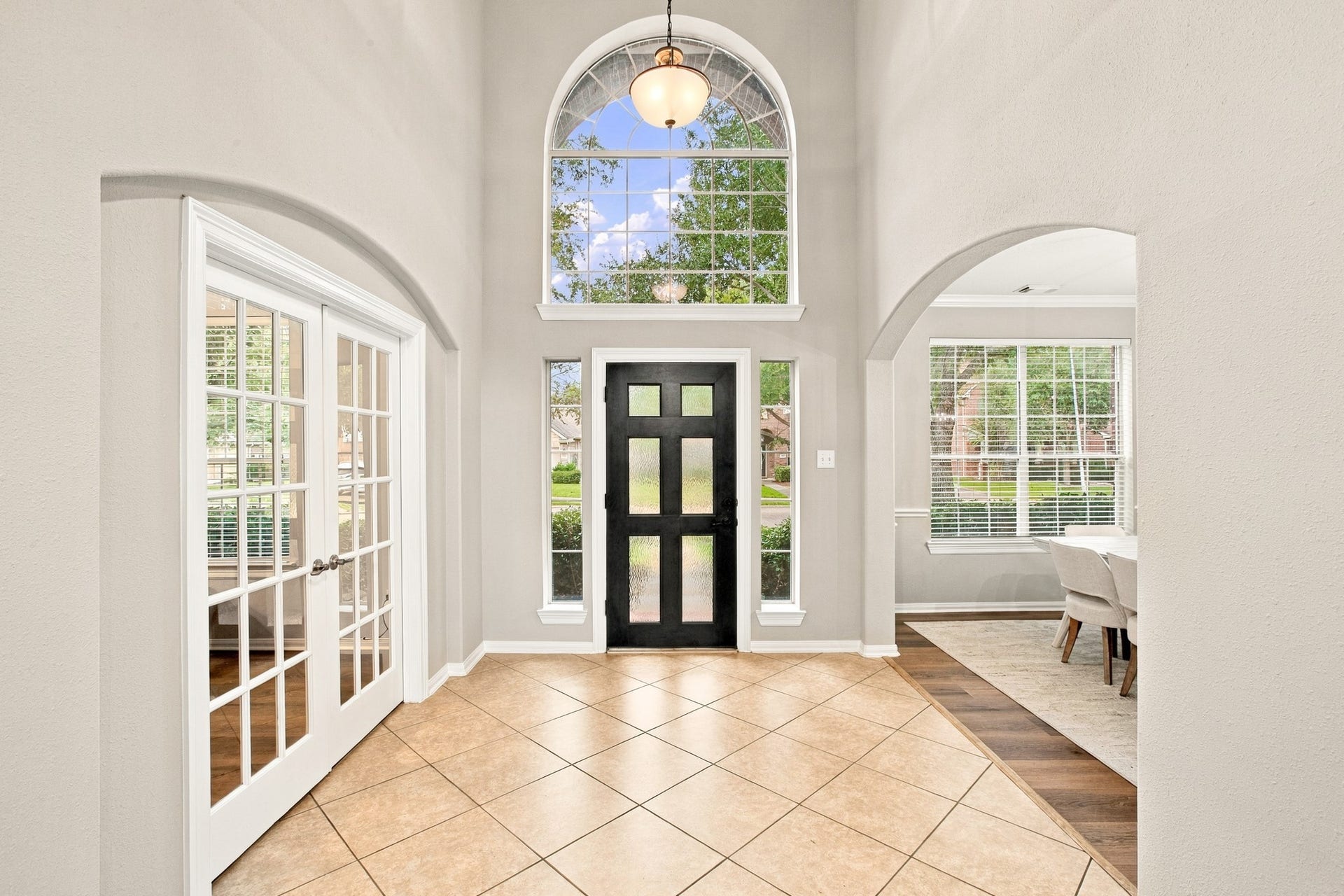 From the moment you walk in you will notice this home checks off all the boxes!