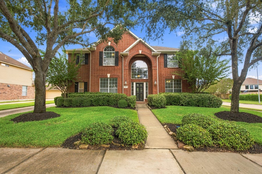 Property photo for 8415 Lemonmint Meadow Drive, Katy, TX