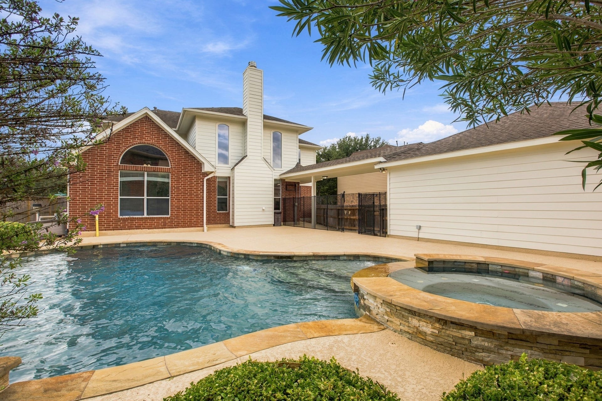 It's the kind of home you will want to spend all your time in.