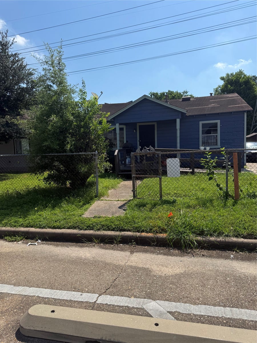 Property photo for 3814 Hardy Street, Houston, TX