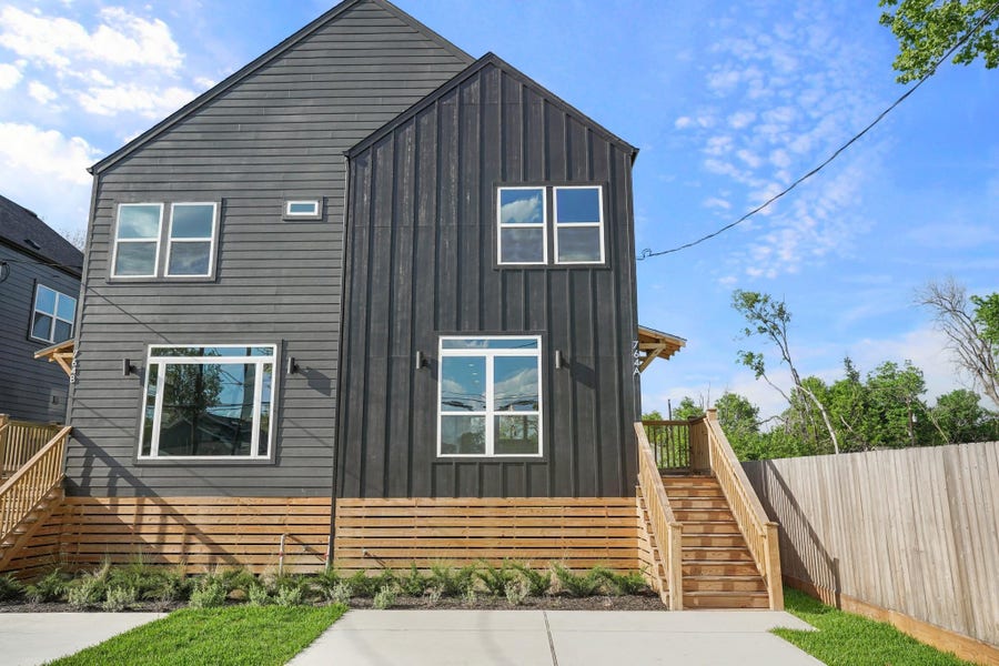 Property photo for 764 Dillard Street, #B, Houston, TX