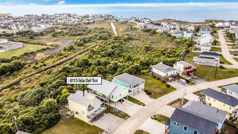 Property photo for 4113 Isla Del Sol, Galveston, TX