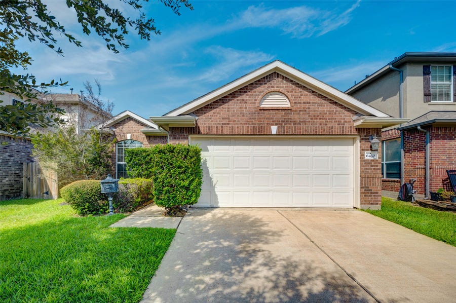 Property photo for 6430 Tea Tree Drive, Katy, TX