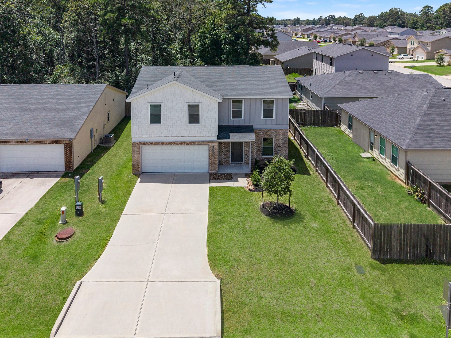 10030 Cerritos Drive, Conroe, TX 77306