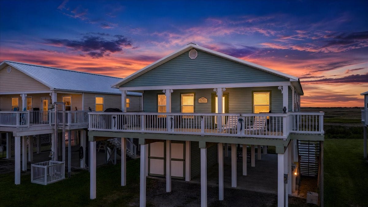 2927 Blue Water Highway, Surfside Beach, TX 77541 2927 Blue Water Highway, Surfside Beach, TX 77541