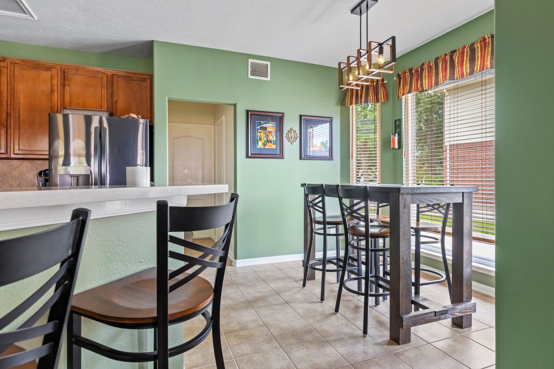 13402 Durbridge Trail Drive, Houston, TX 77065 Kitchen