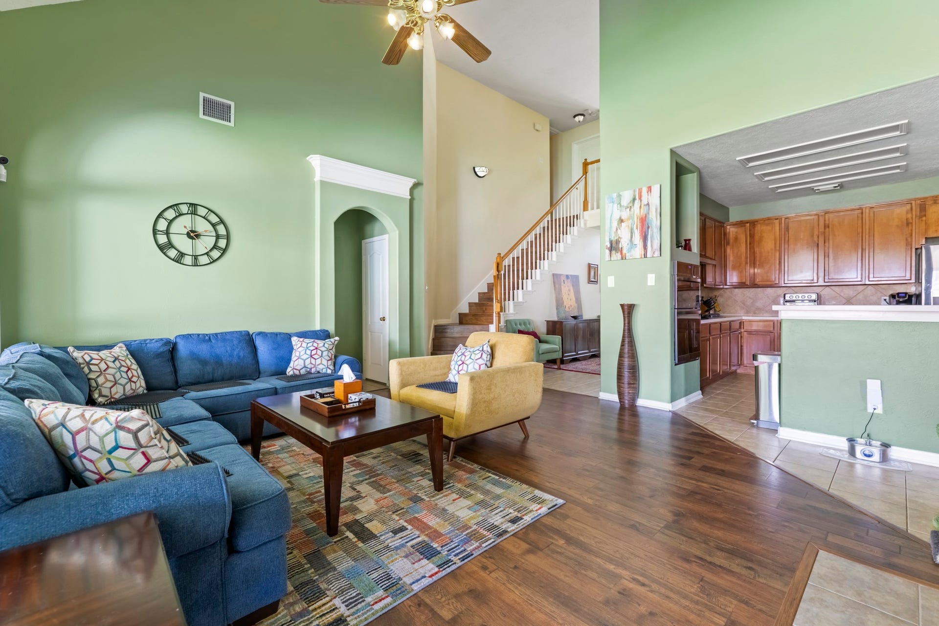 13402 Durbridge Trail Drive, Houston, TX 77065 Family