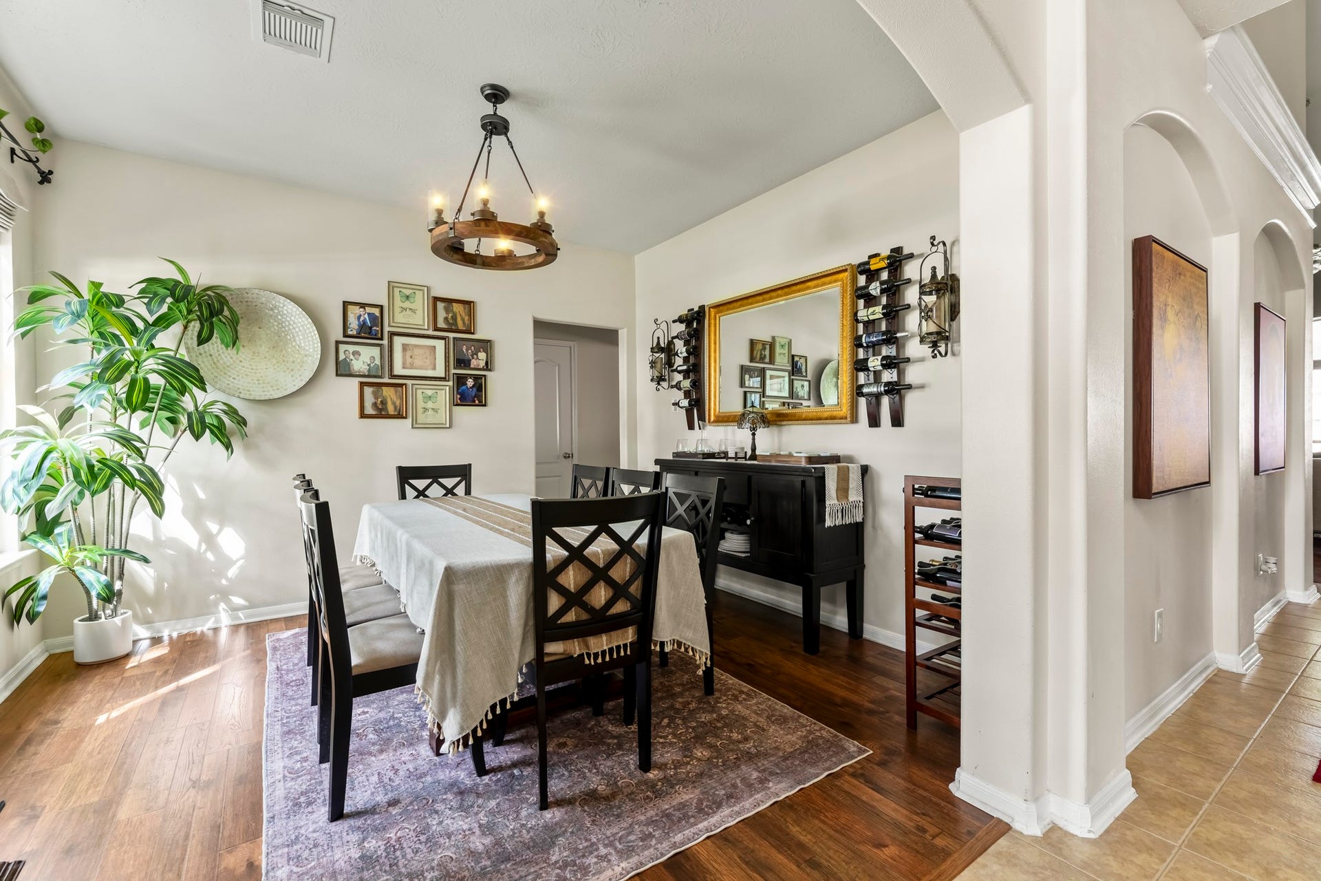 13402 Durbridge Trail Drive, Houston, TX 77065 Formal Dining