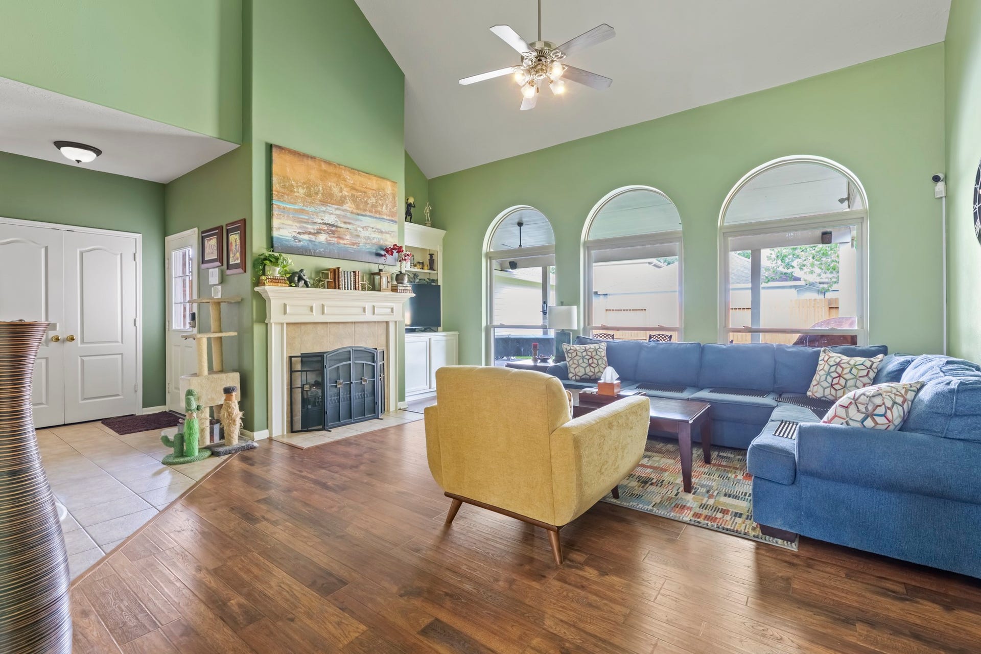 13402 Durbridge Trail Drive, Houston, TX 77065 Family