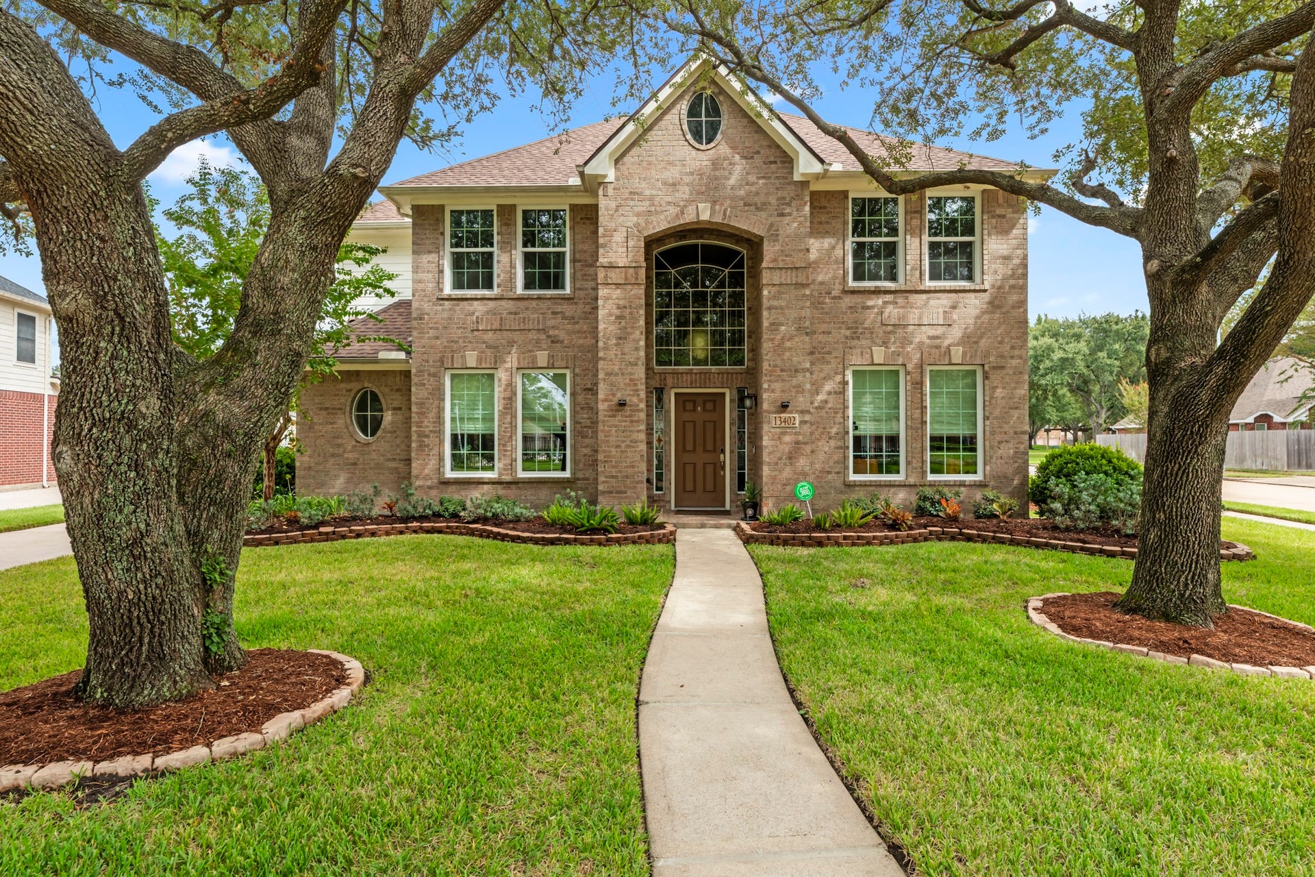 13402 Durbridge Trail Drive, Houston, TX 77065 Home front