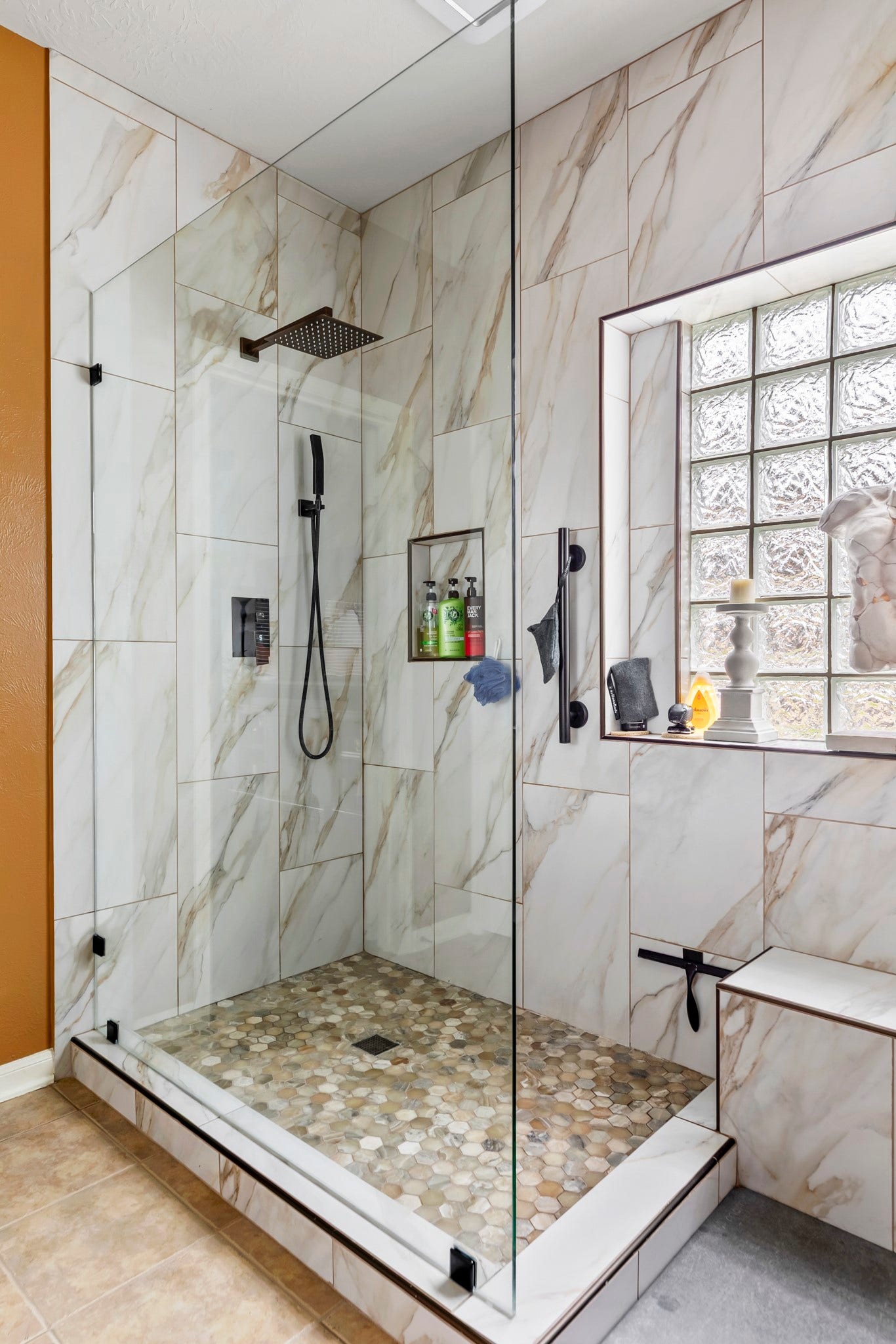 13402 Durbridge Trail Drive, Houston, TX 77065 Ensuite Shower
