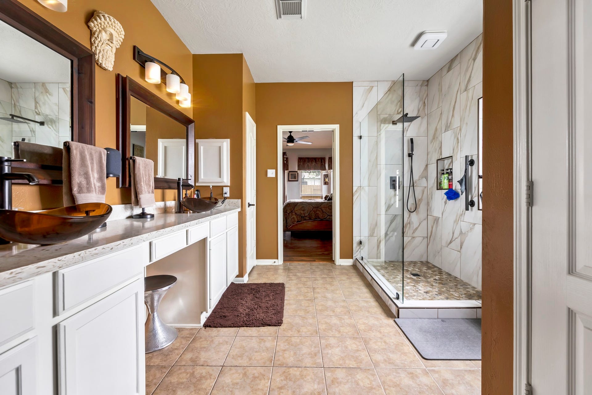 13402 Durbridge Trail Drive, Houston, TX 77065 Ensuite Bath